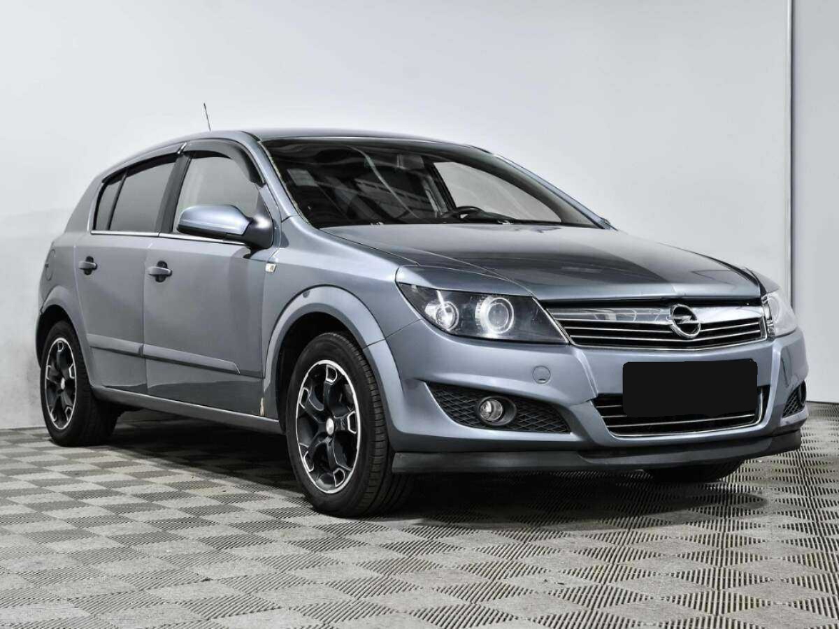 Opel - Opel Astra, 2007