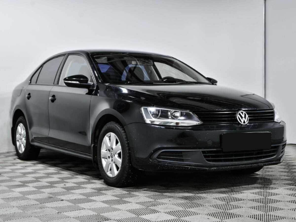 Volkswagen - Volkswagen Jetta, 2013