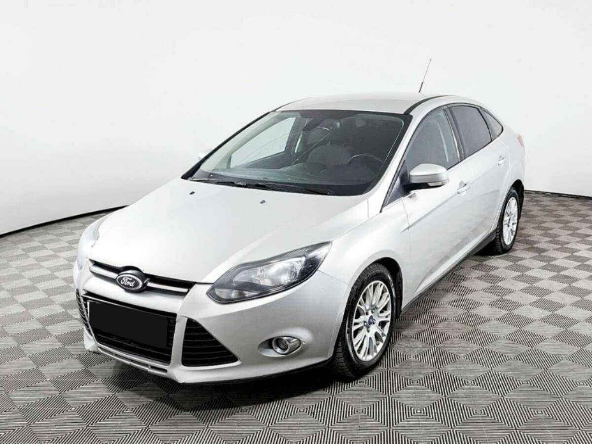 Ford - Ford Focus, 2012