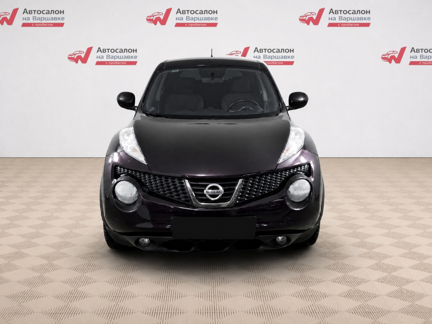 Nissan - Nissan Juke, 2013