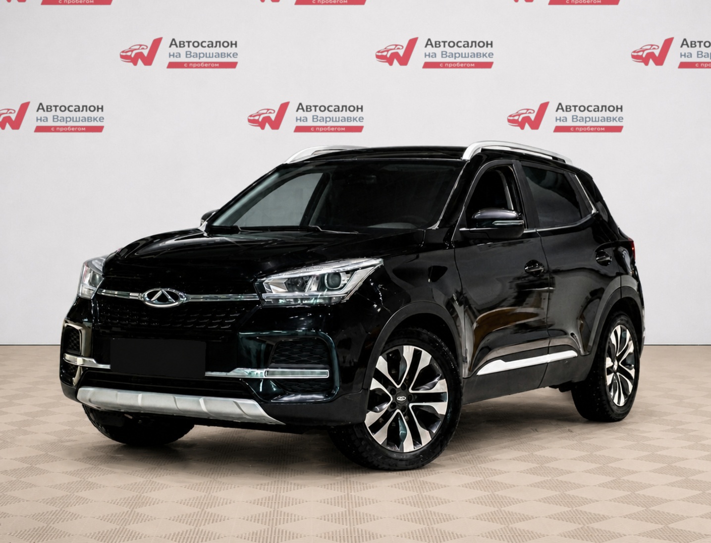 Chery - Chery Tiggo 4, 2019