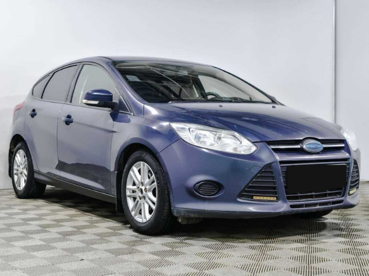 Ford - Ford Focus, 2013