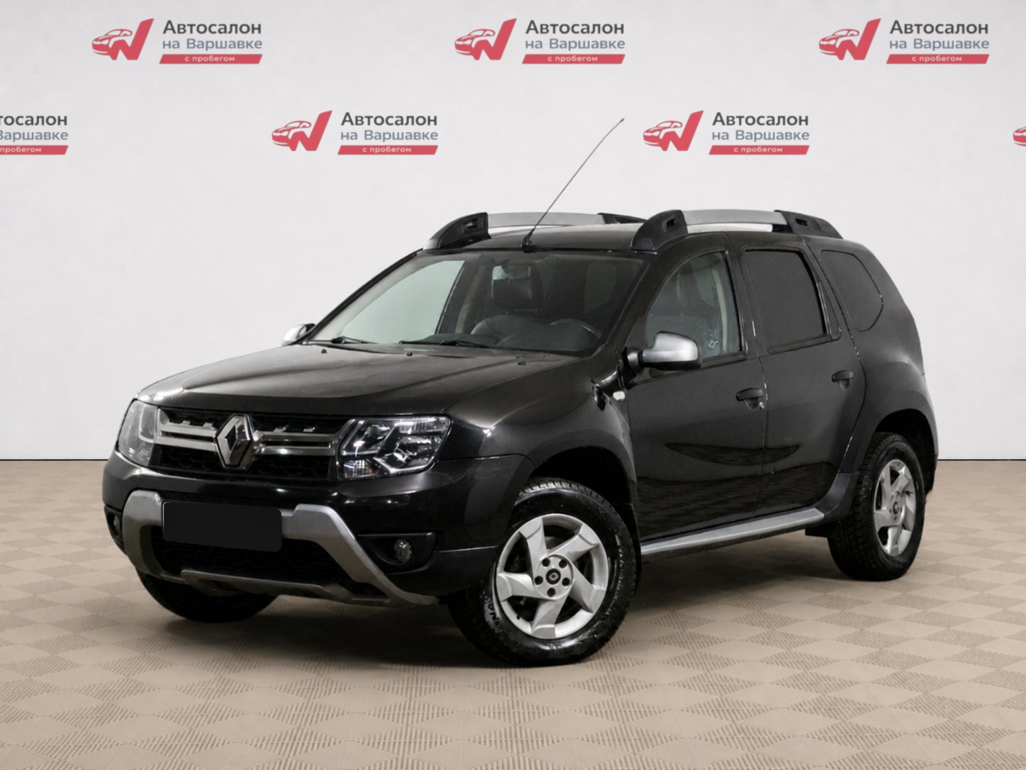 Renault - Renault Duster, 2015