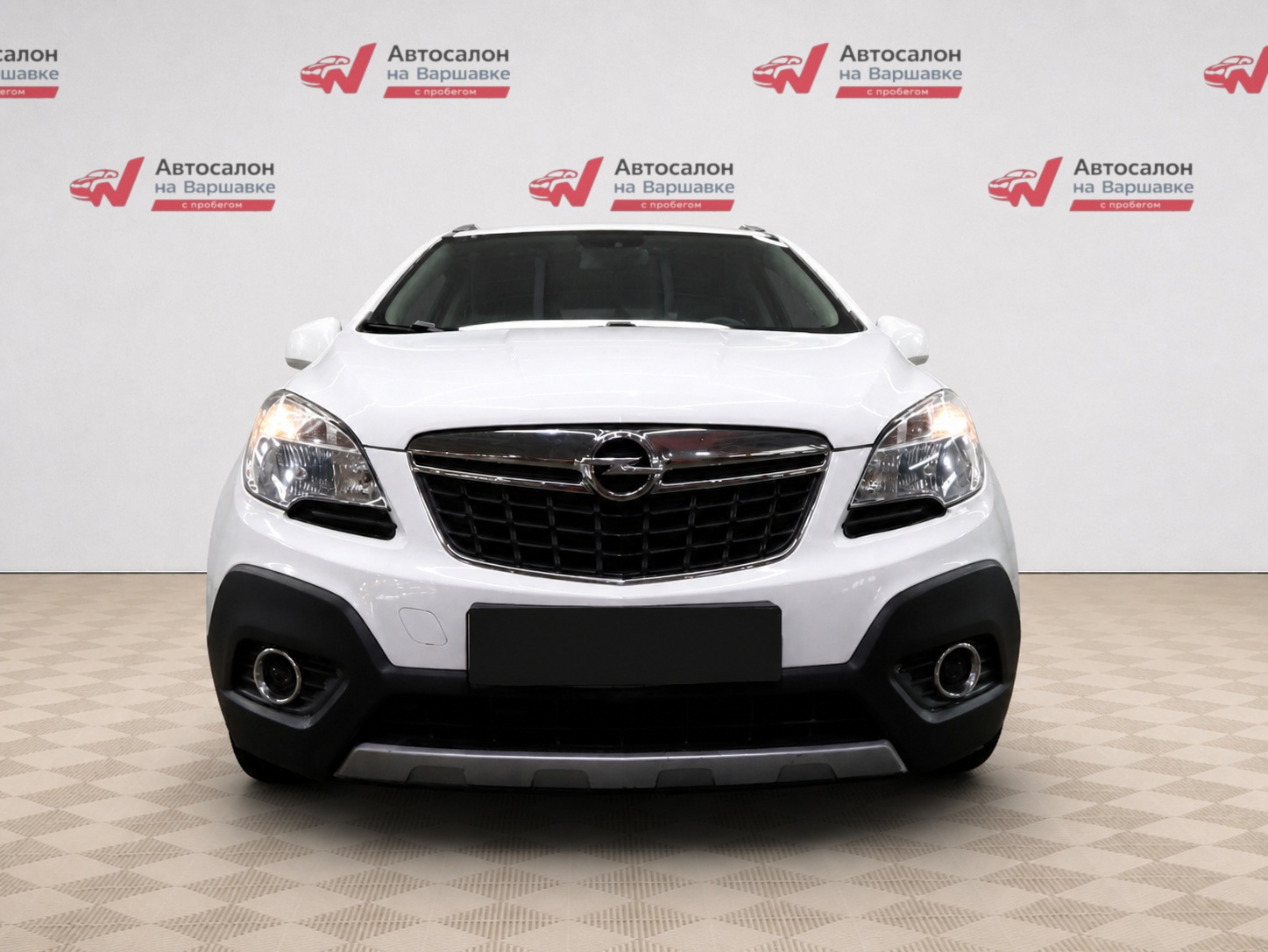 Opel - Opel Mokka, 2013