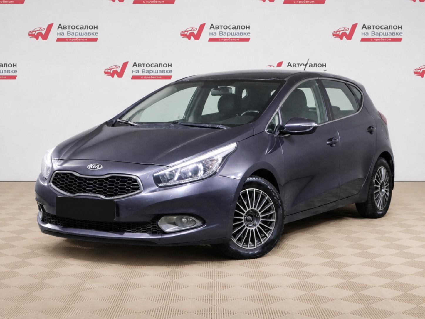 Kia - Kia Ceed, 2014