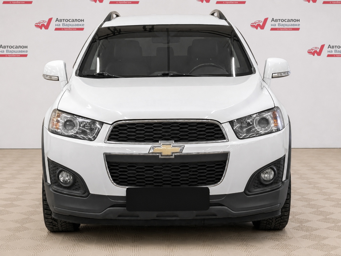 Chevrolet - Chevrolet Captiva, 2013
