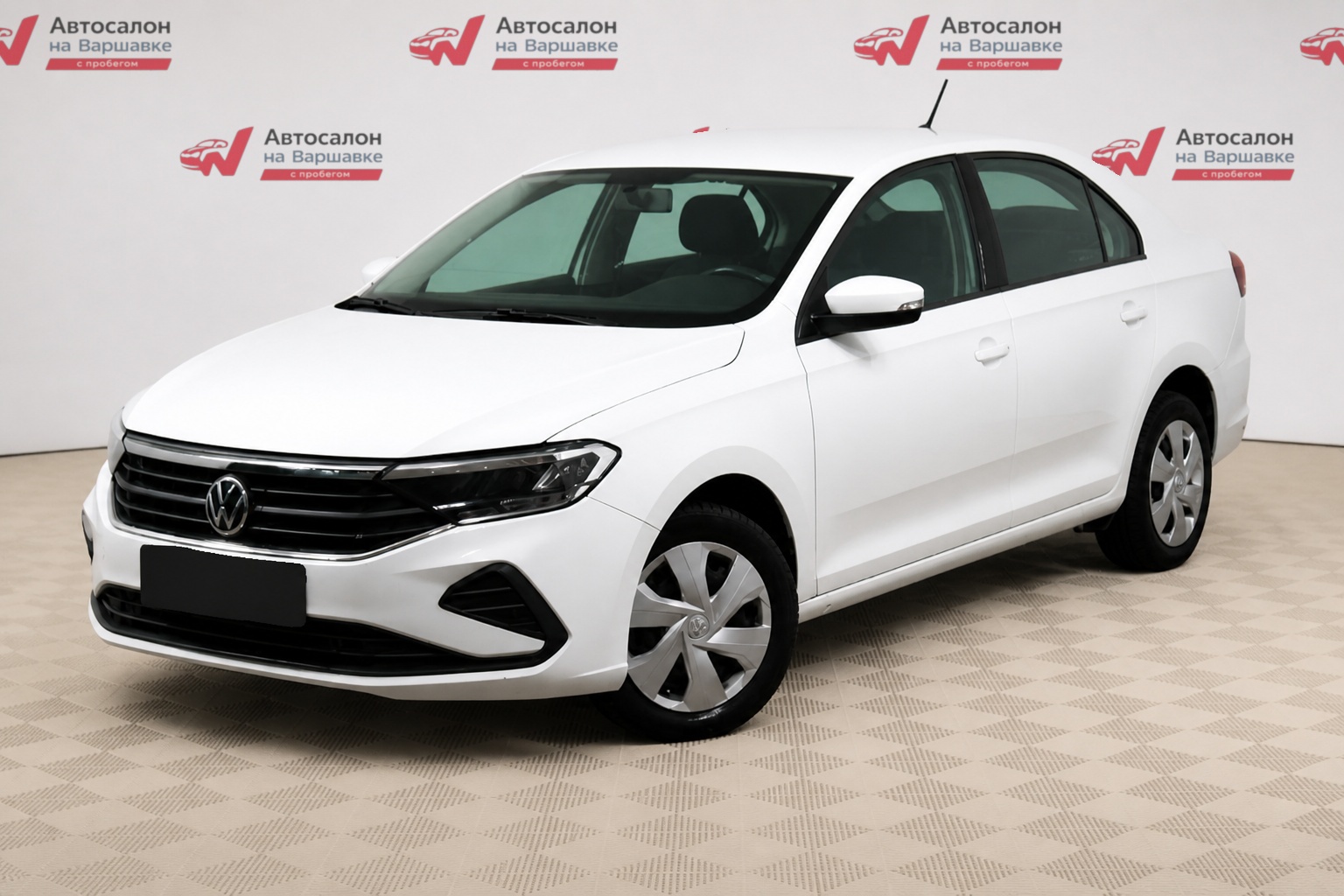 Volkswagen - Volkswagen Polo, 2020