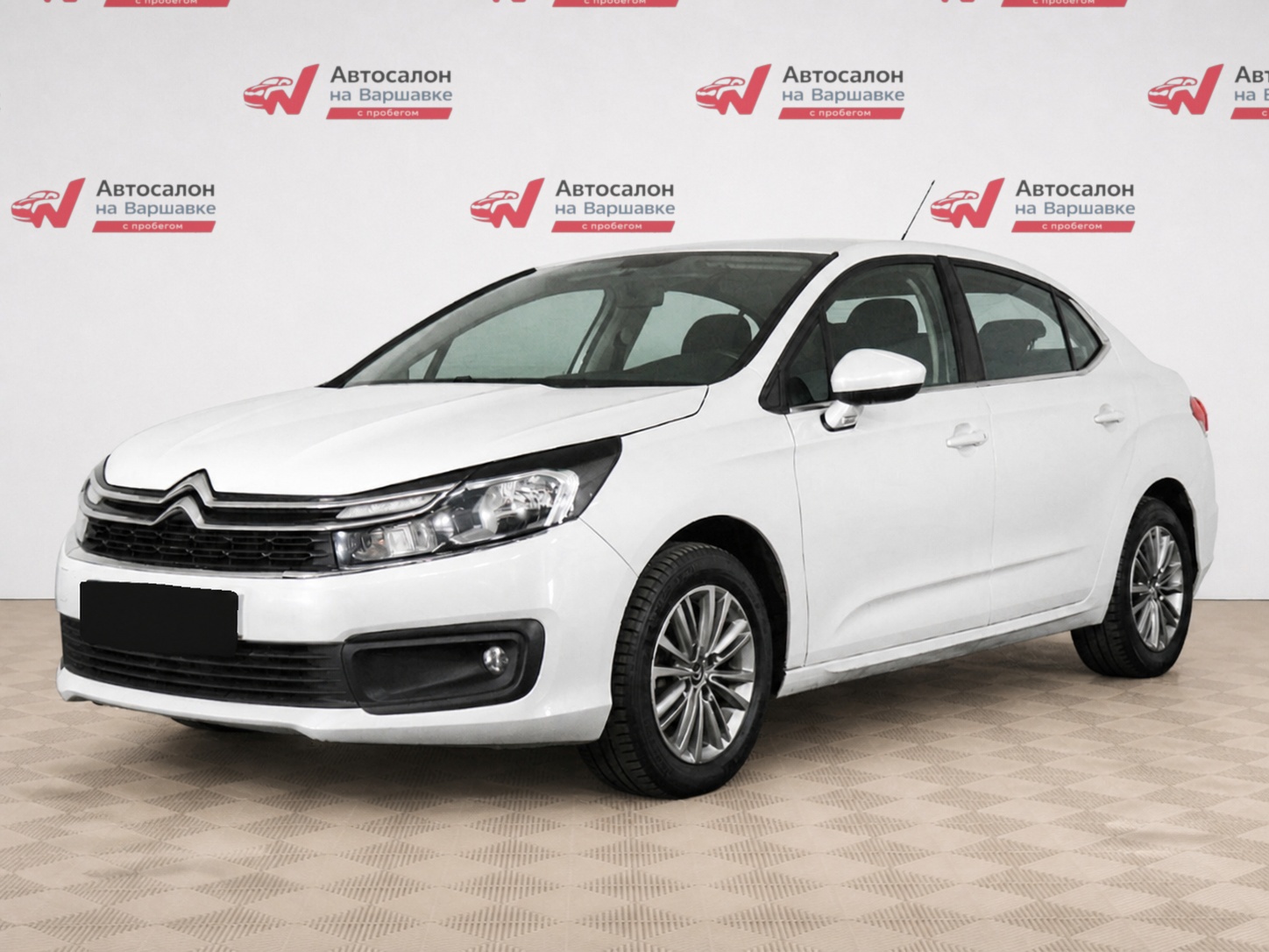 Citroen - Citroen C4, 2017