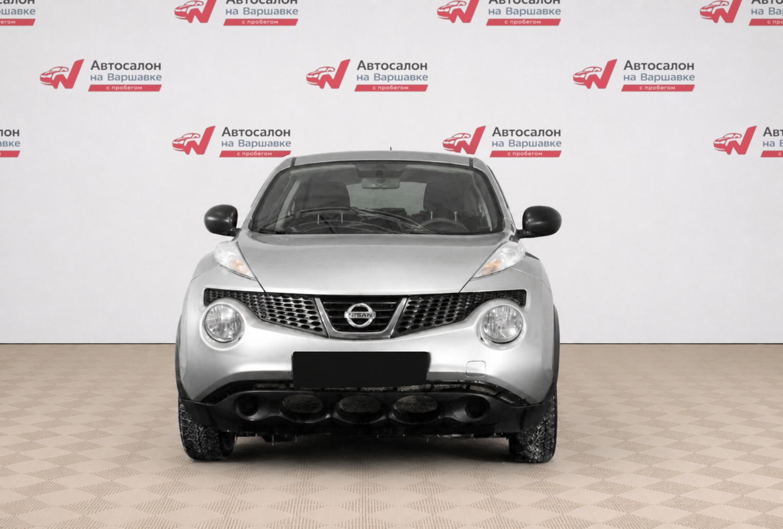 Nissan - Nissan Juke, 2012