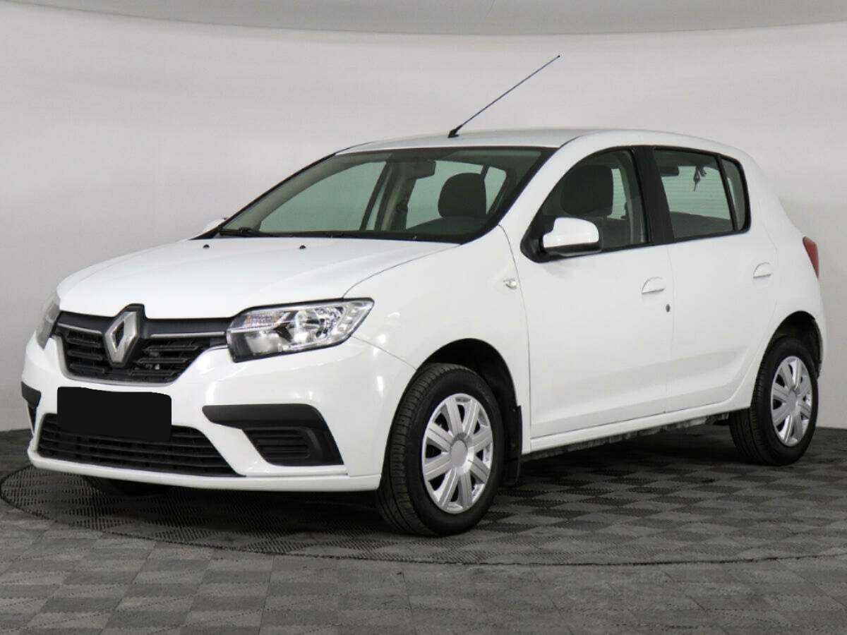 Renault - Renault Sandero, 2020