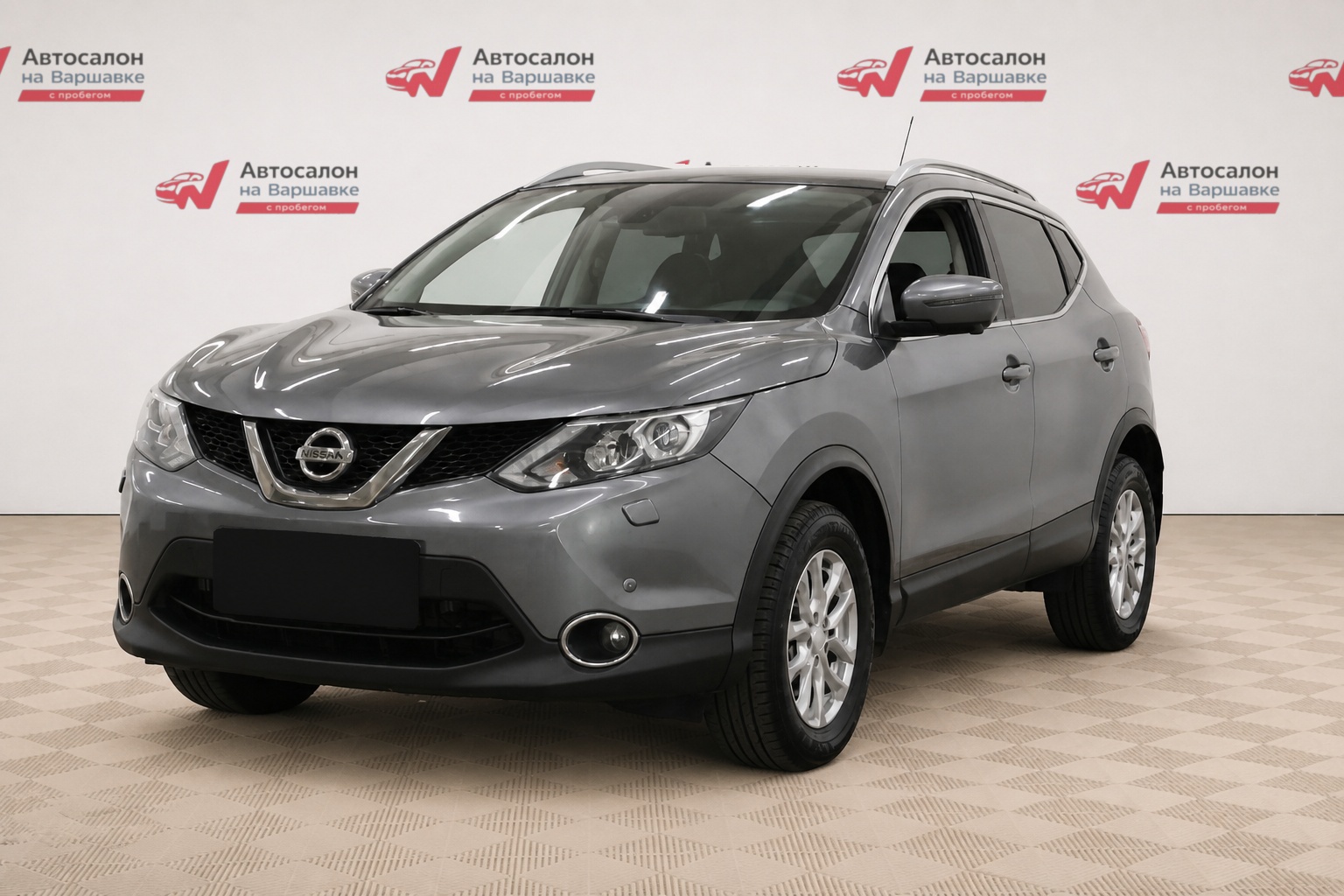 Nissan - Nissan Qashqai, 2016