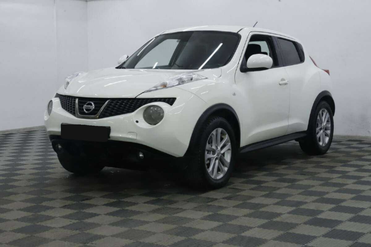 Nissan - Nissan Juke, 2014