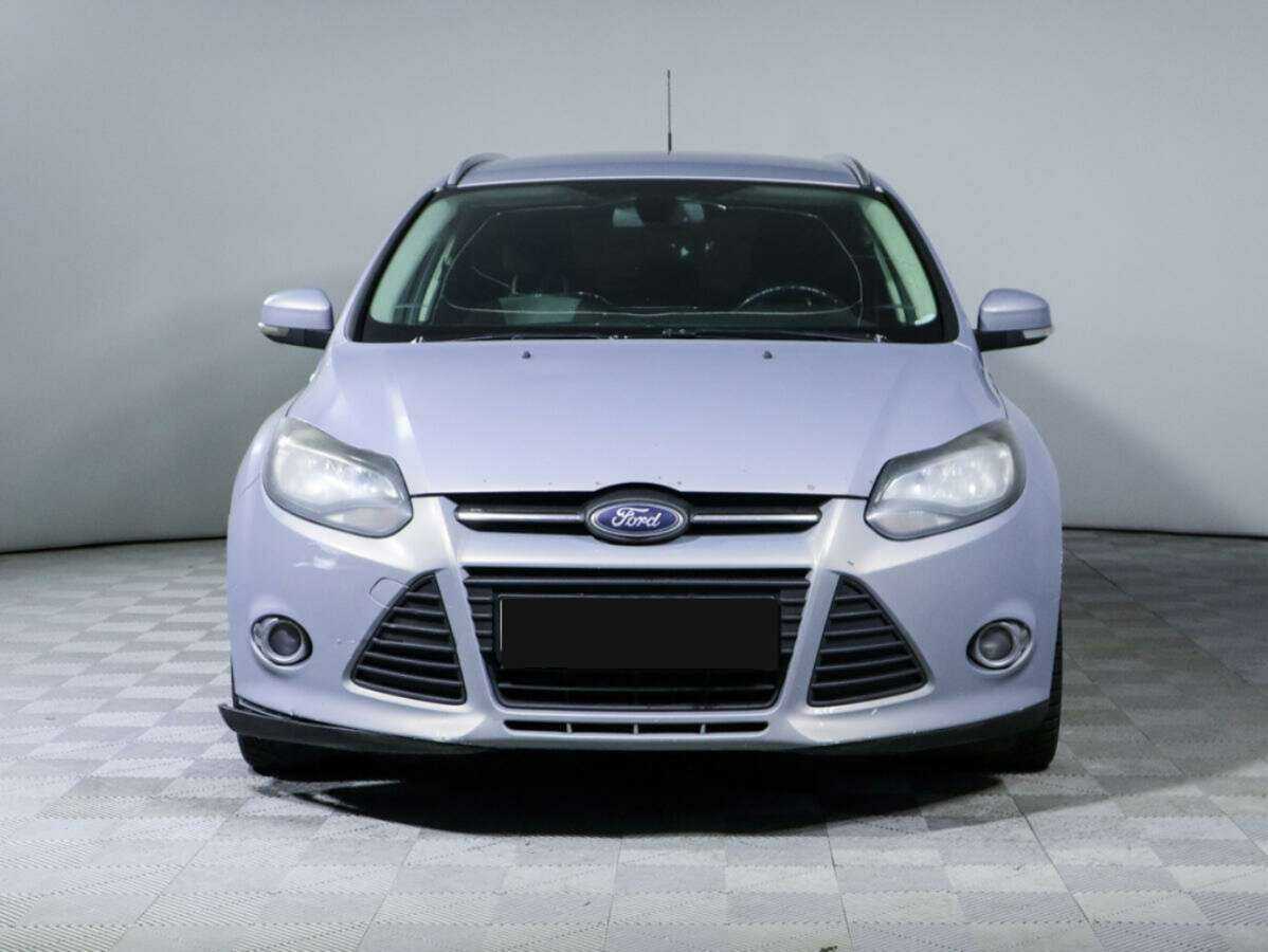 Ford - Ford Focus, 2014