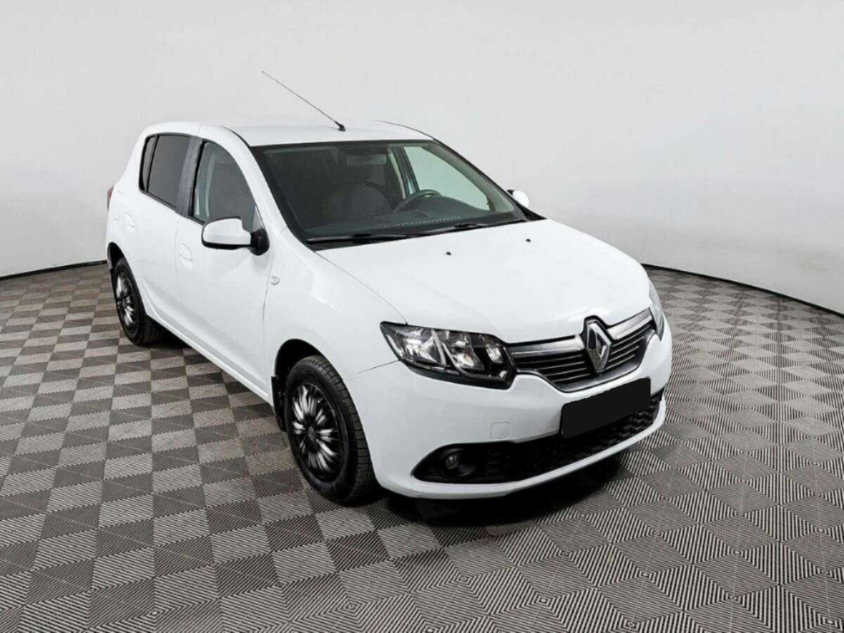 Renault - Renault Sandero, 2018