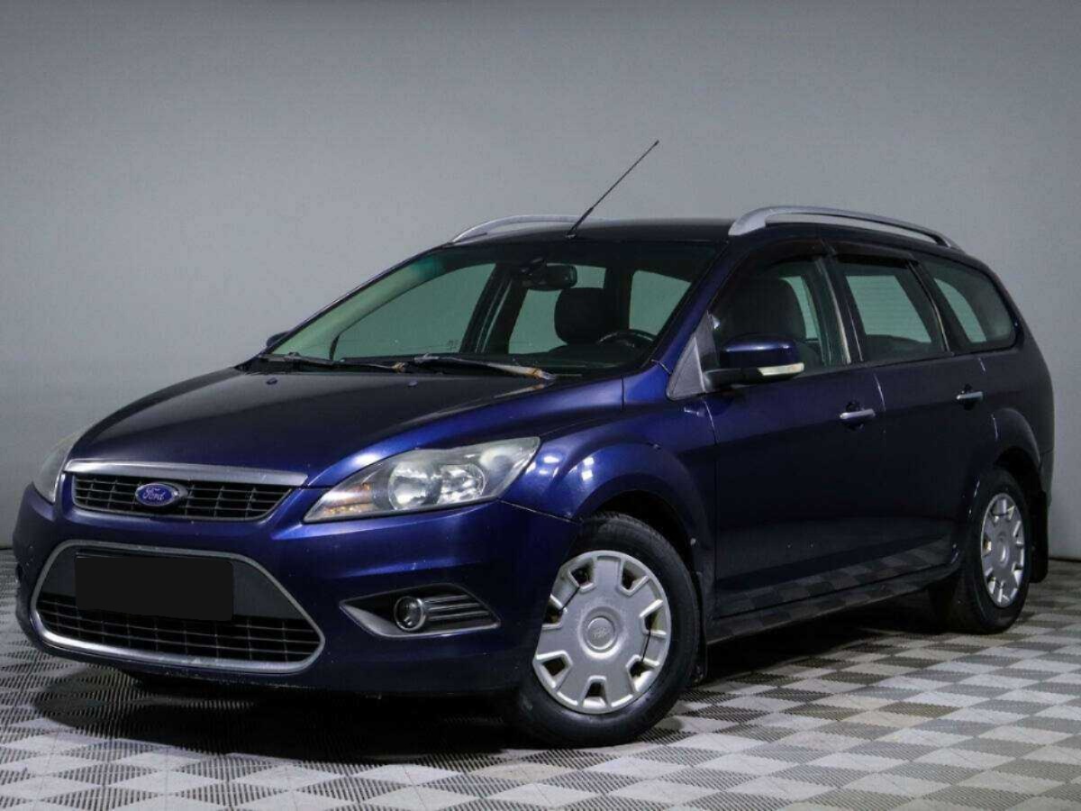 Ford - Ford Focus, 2009