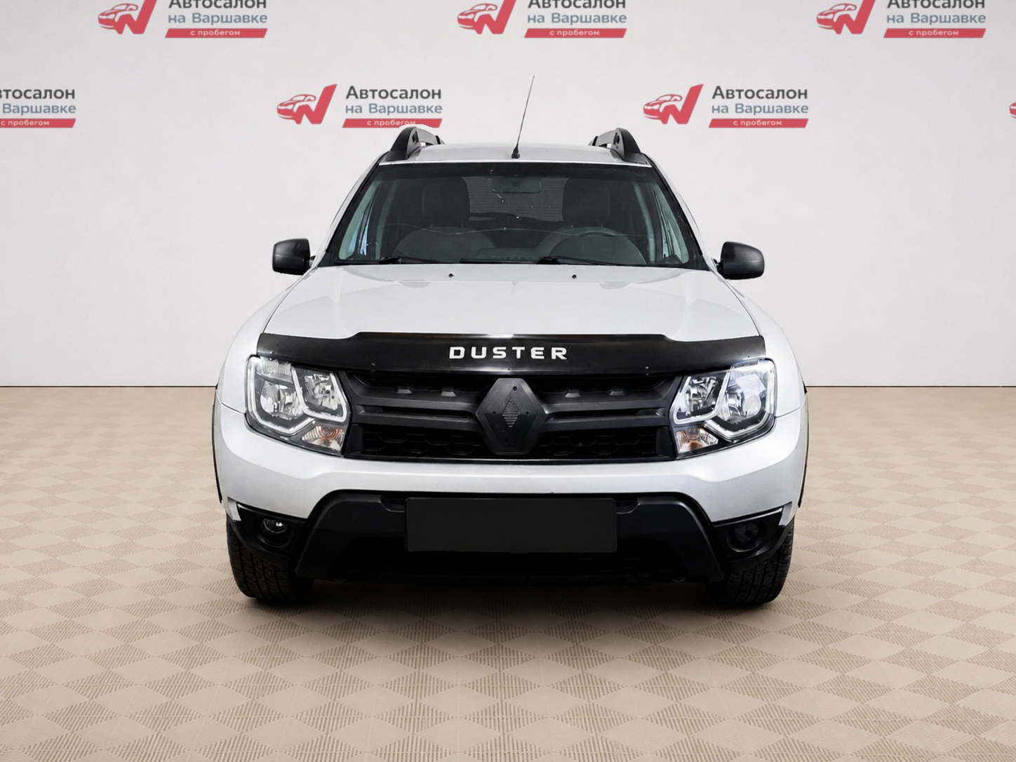 Renault - Renault Duster, 2015