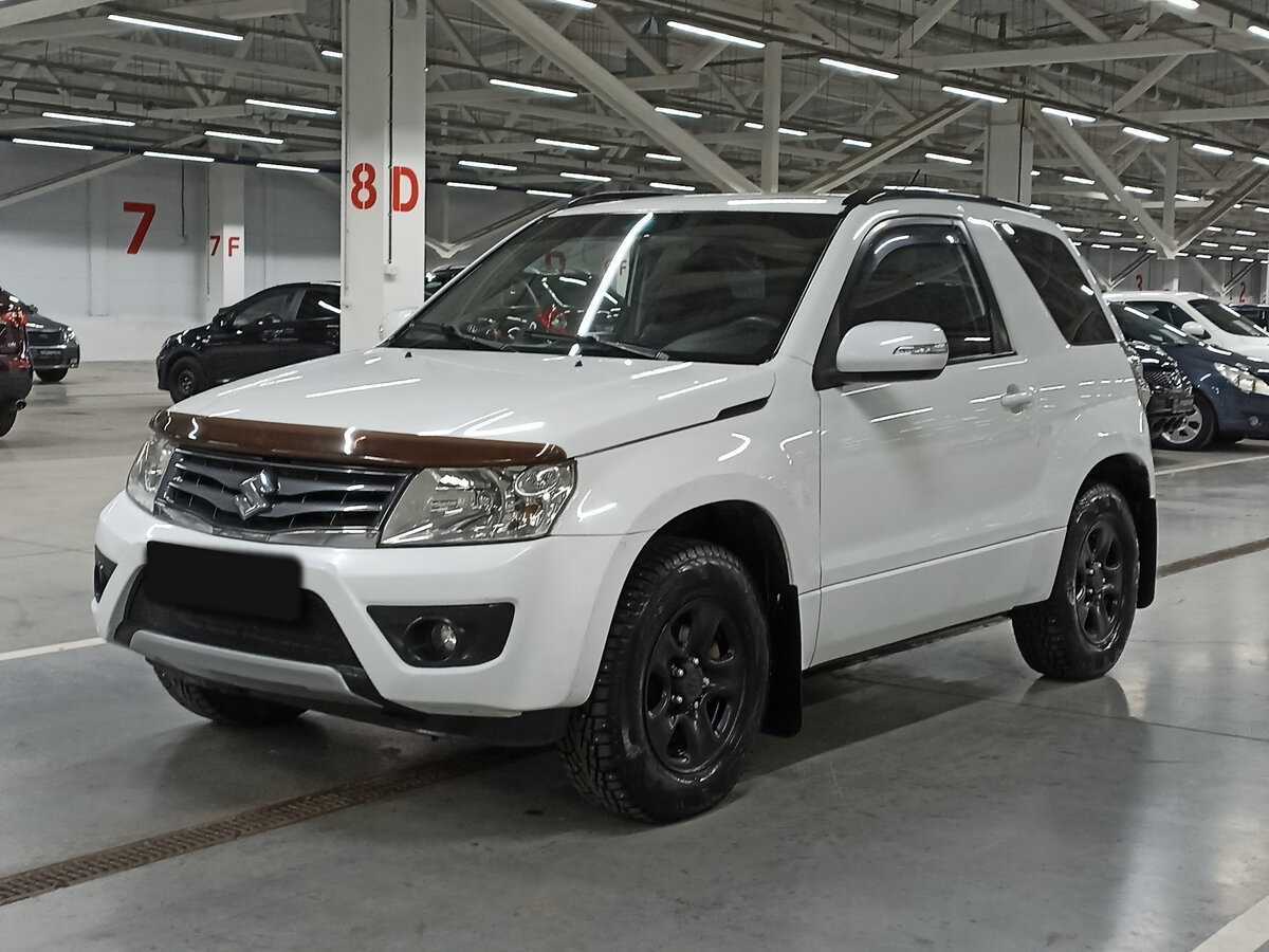 Suzuki - Suzuki Grand Vitara, 2013