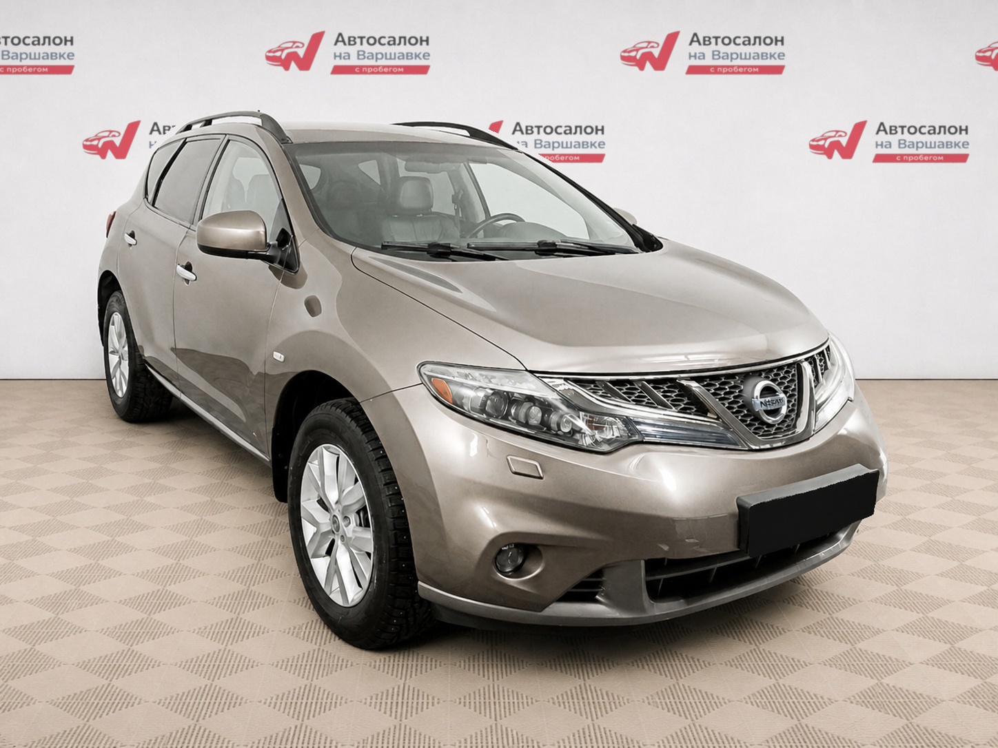 Nissan - Nissan Murano, 2012