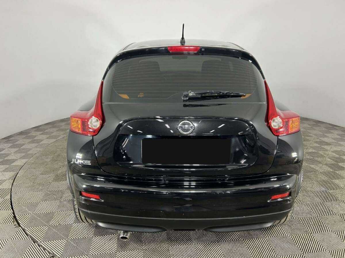 Nissan - Nissan Juke, 2012