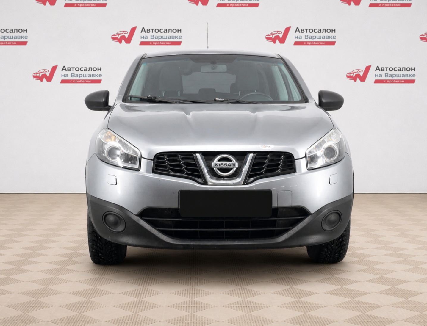 Nissan - Nissan Qashqai, 2012