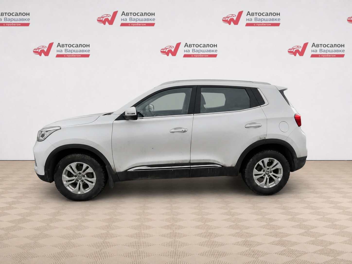 Chery - Chery Tiggo 4 Pro, 2023