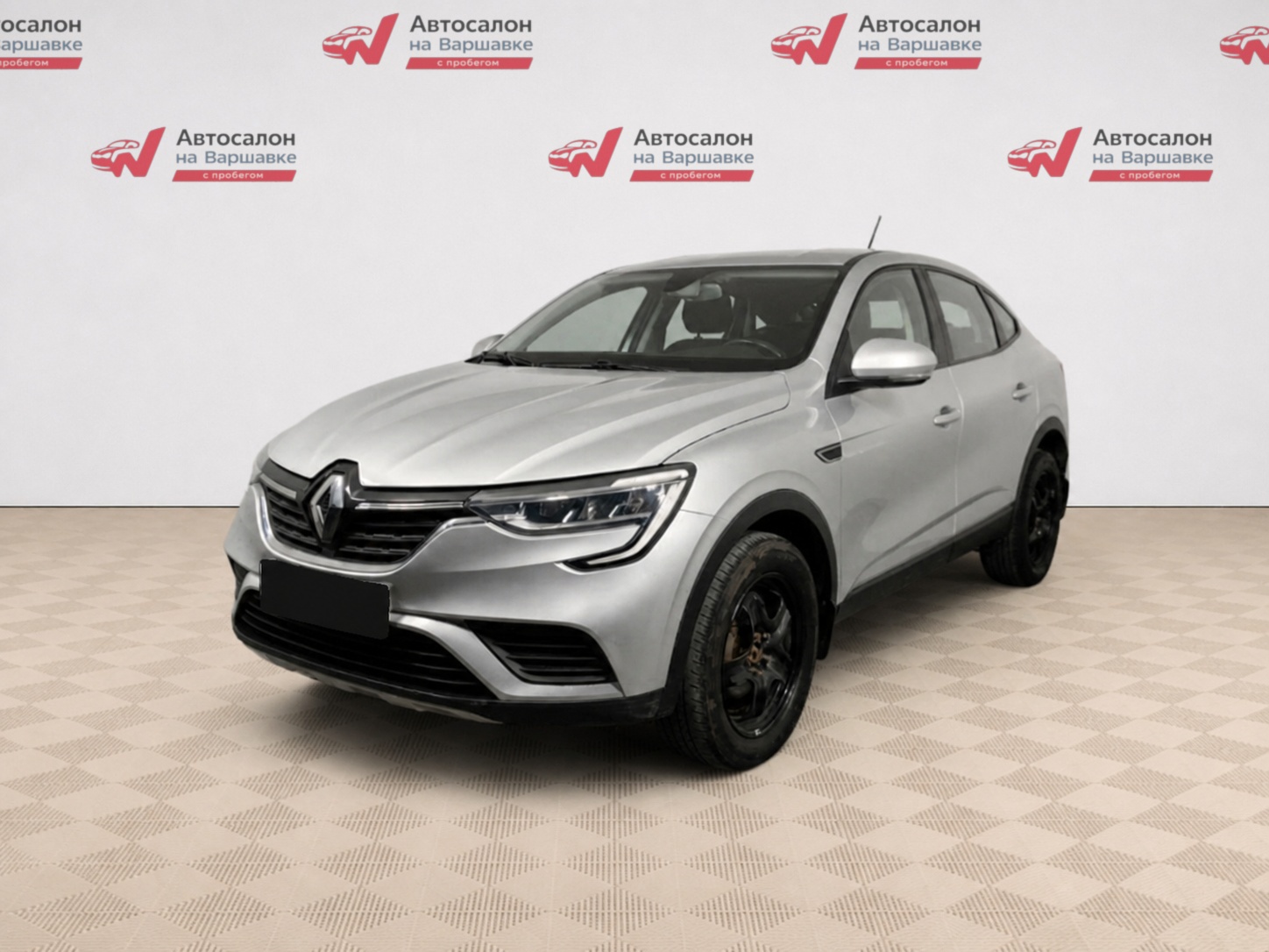 Renault - Renault Arkana, 2020