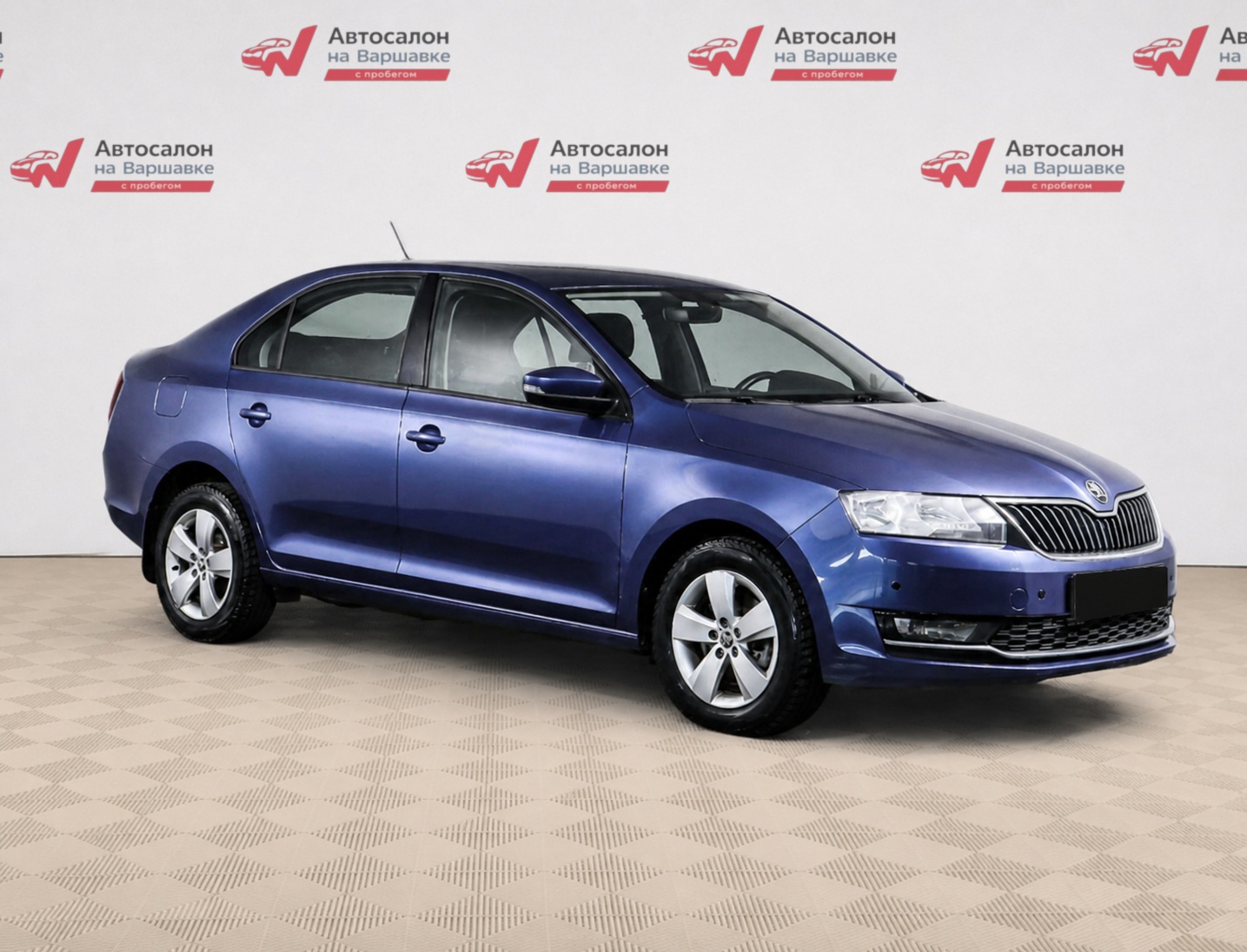 Skoda - Skoda Rapid, 2017