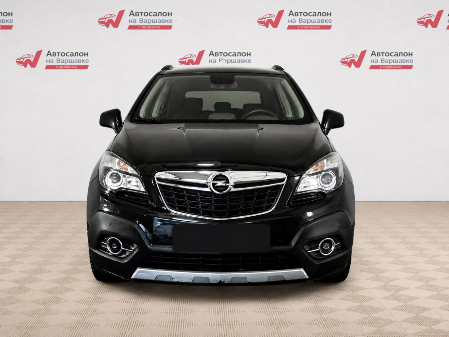 Opel - Opel Mokka, 2015