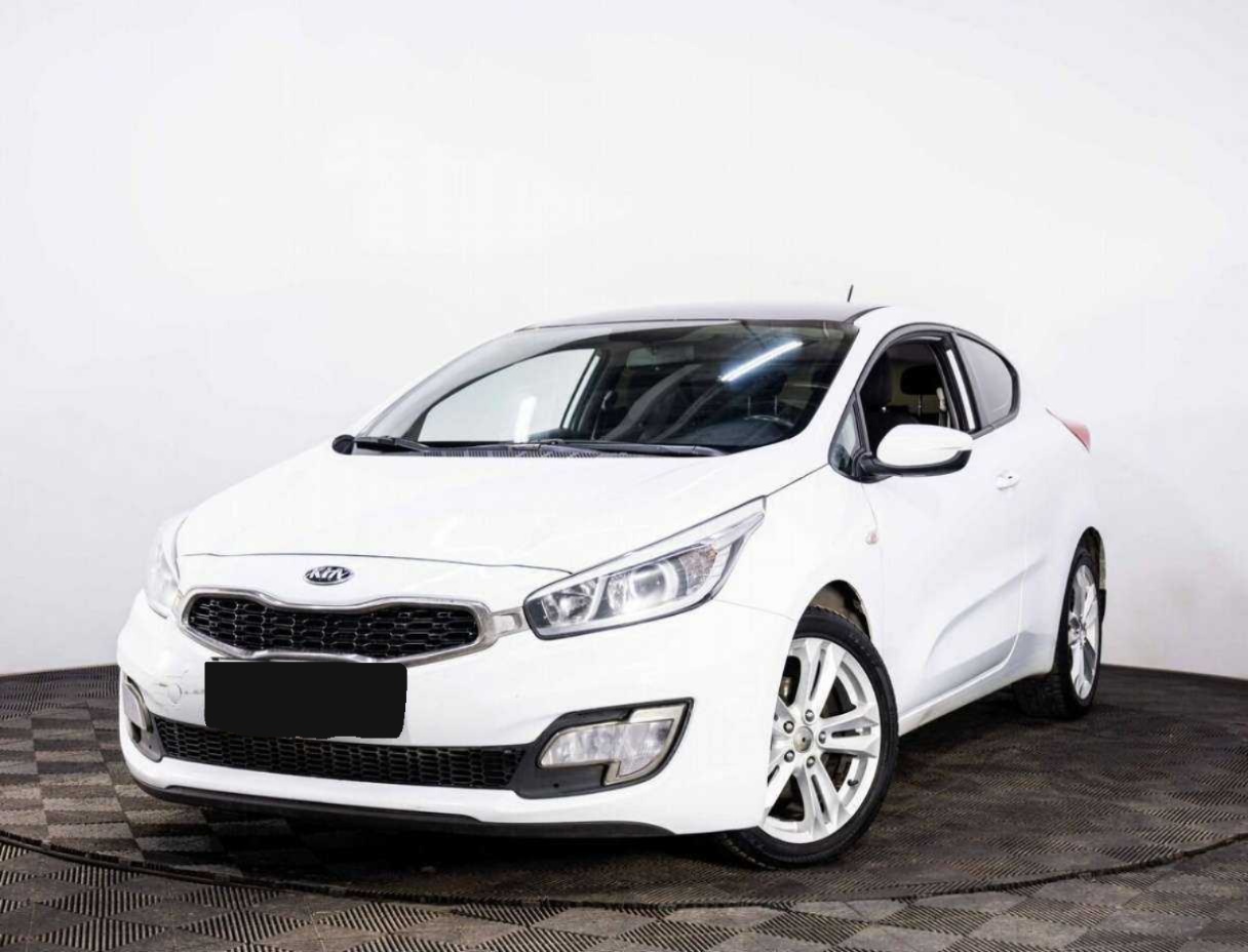 Kia - Kia Ceed, 2014