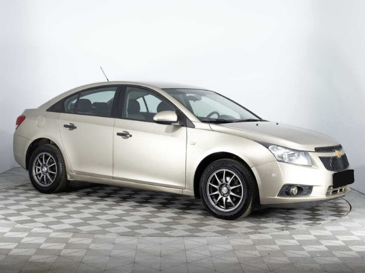 Chevrolet - Chevrolet Cruze, 2012