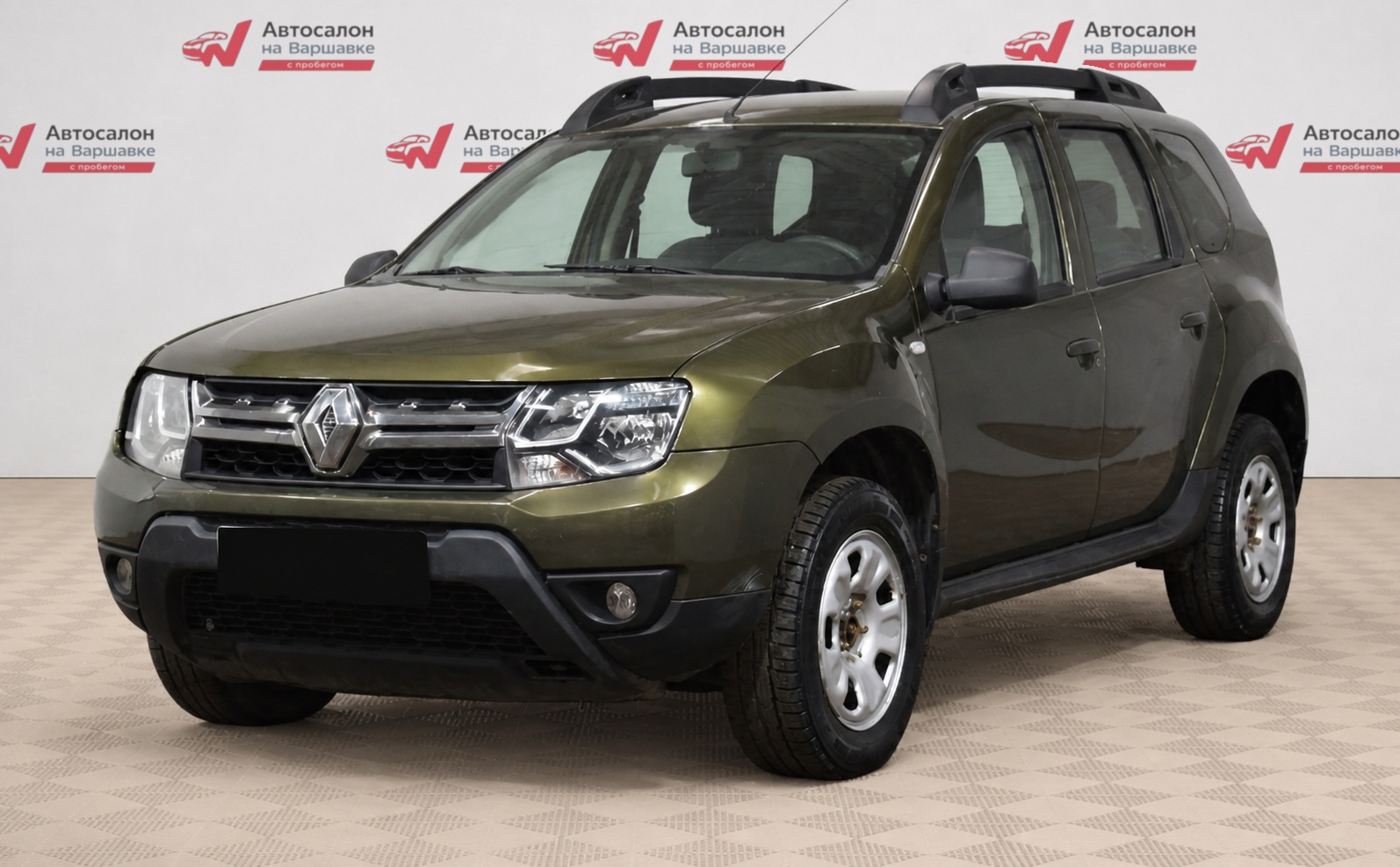 Renault - Renault Duster, 2015
