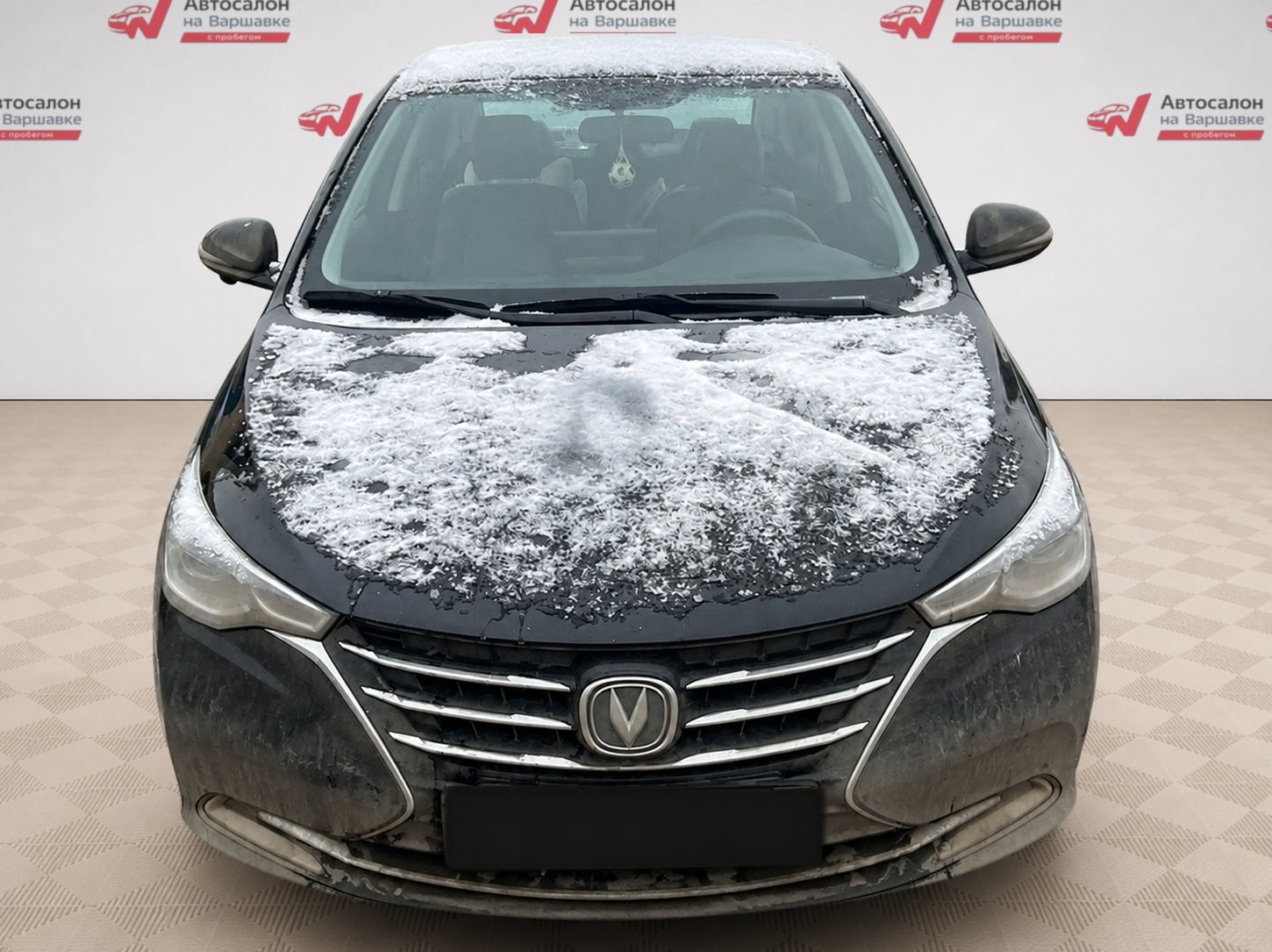 Changan - Changan Alsvin, 2023