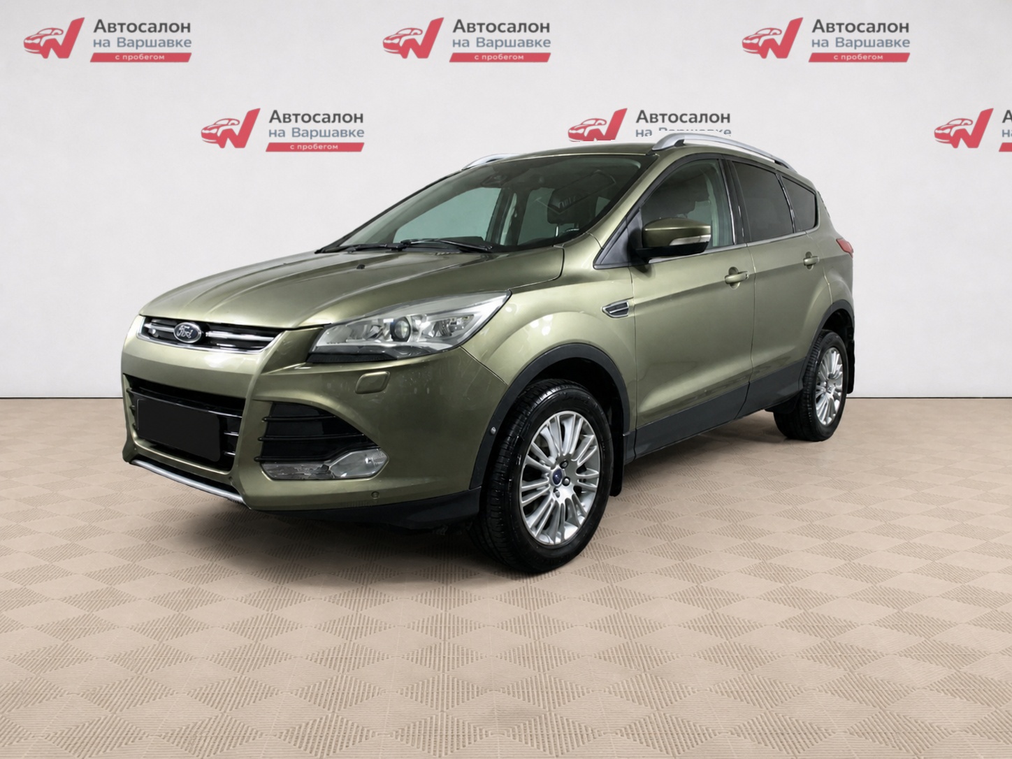 Ford - Ford Kuga, 2014