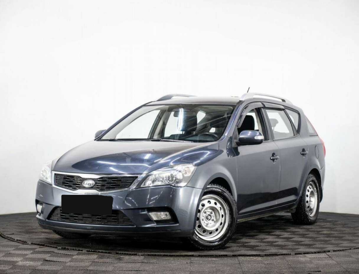 Kia - Kia Ceed, 2010