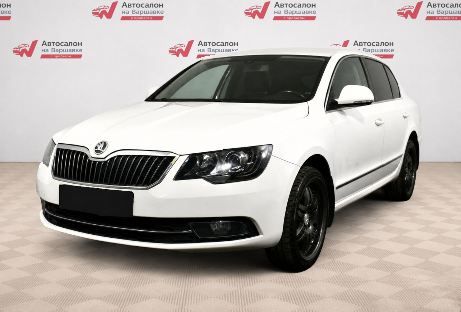 Skoda - Skoda Superb DSG, 2015