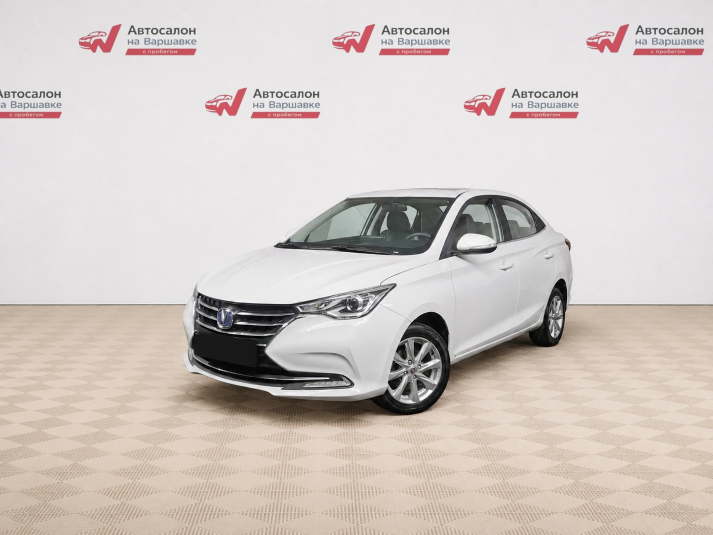 Changan - Changan Alsvin, 2023