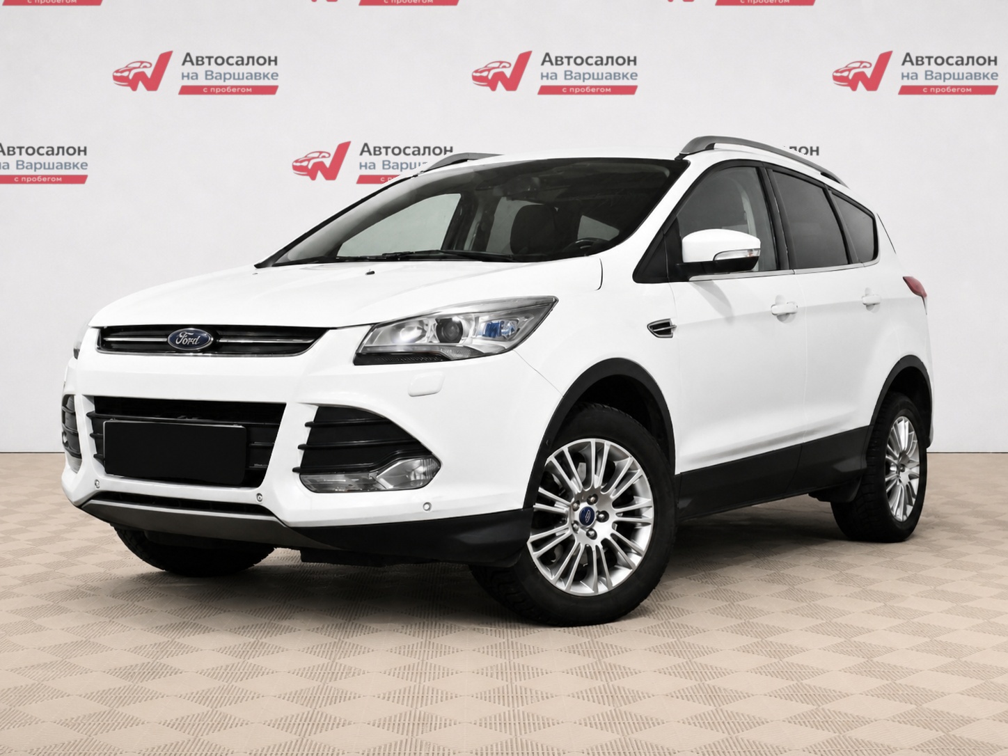 Ford - Ford Kuga, 2016