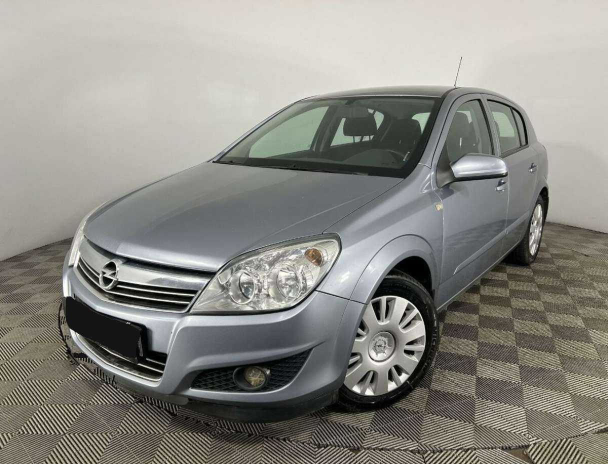 Opel - Opel Astra, 2008