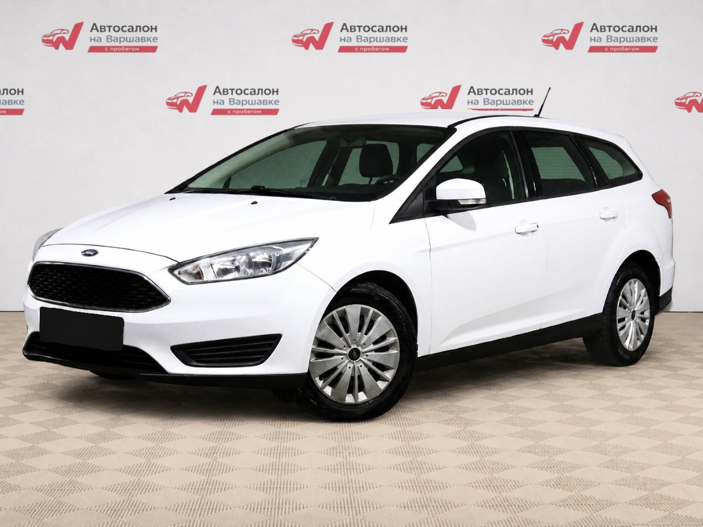 Ford - Ford Focus, 2018