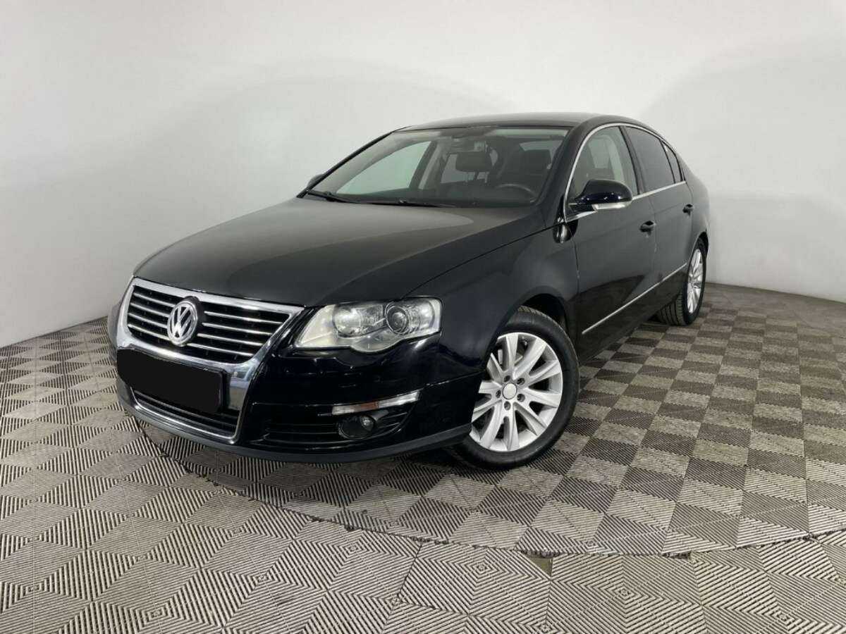 Volkswagen - Volkswagen Passat, 2010