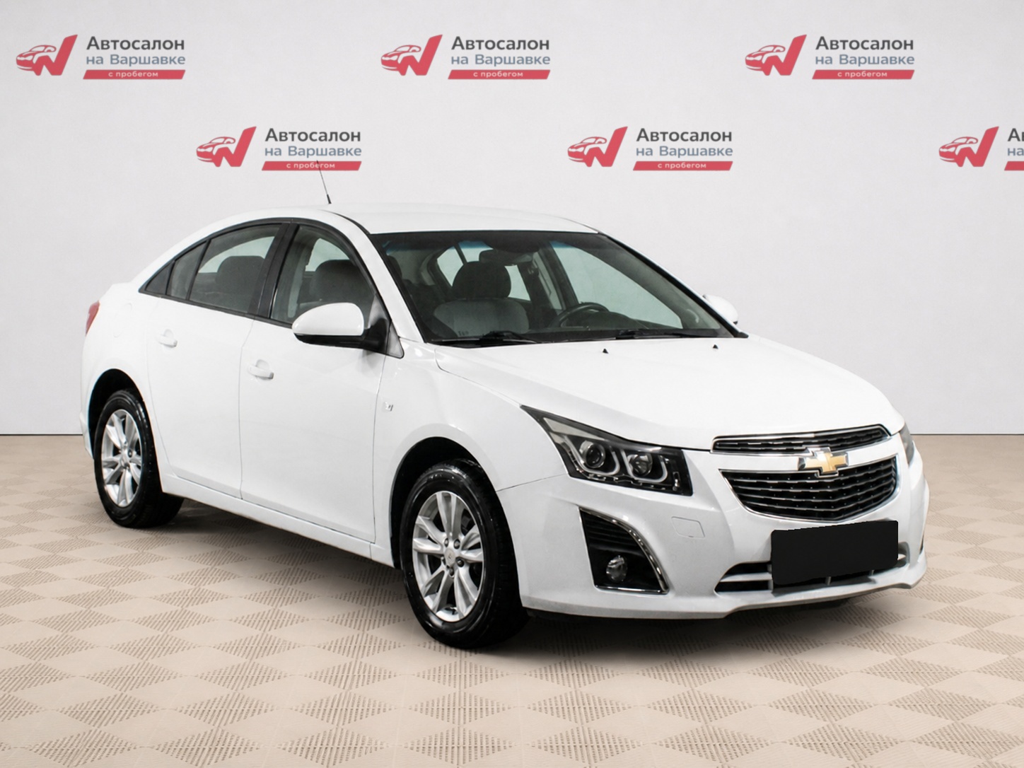 Chevrolet - Chevrolet Cruze, 2013