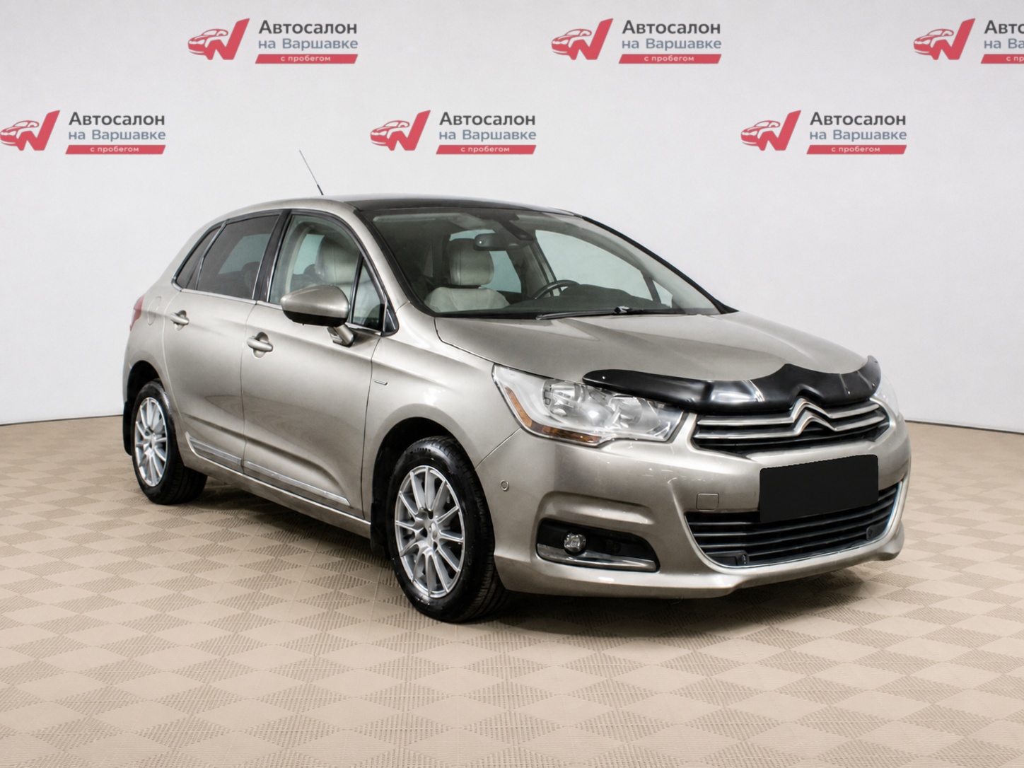 Citroen - Citroen C4, 2011