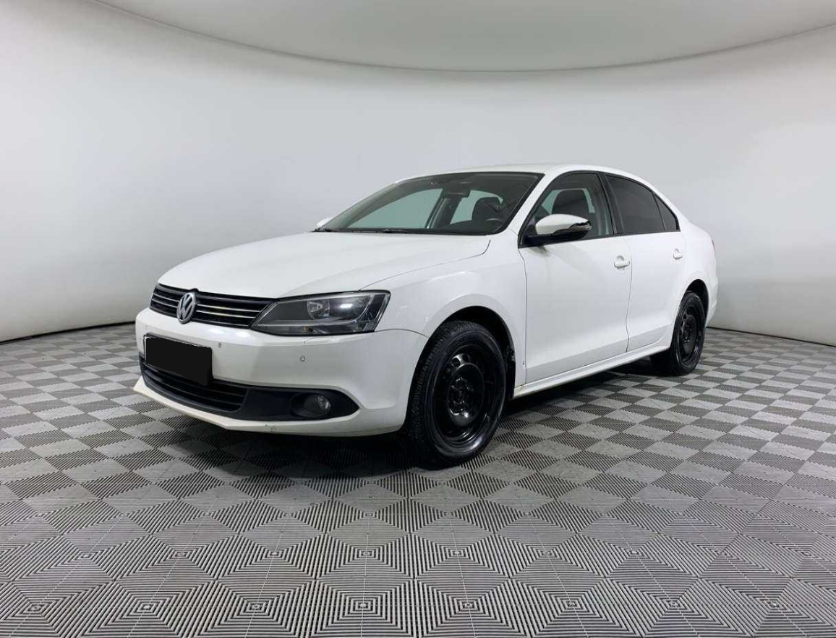 Volkswagen - Volkswagen Jetta, 2012