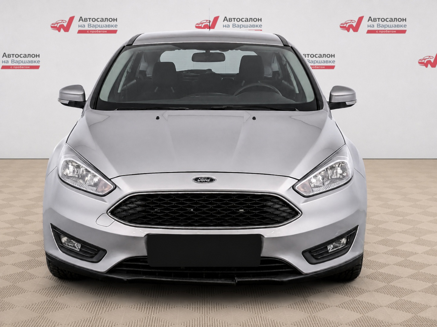 Ford - Ford Focus, 2016