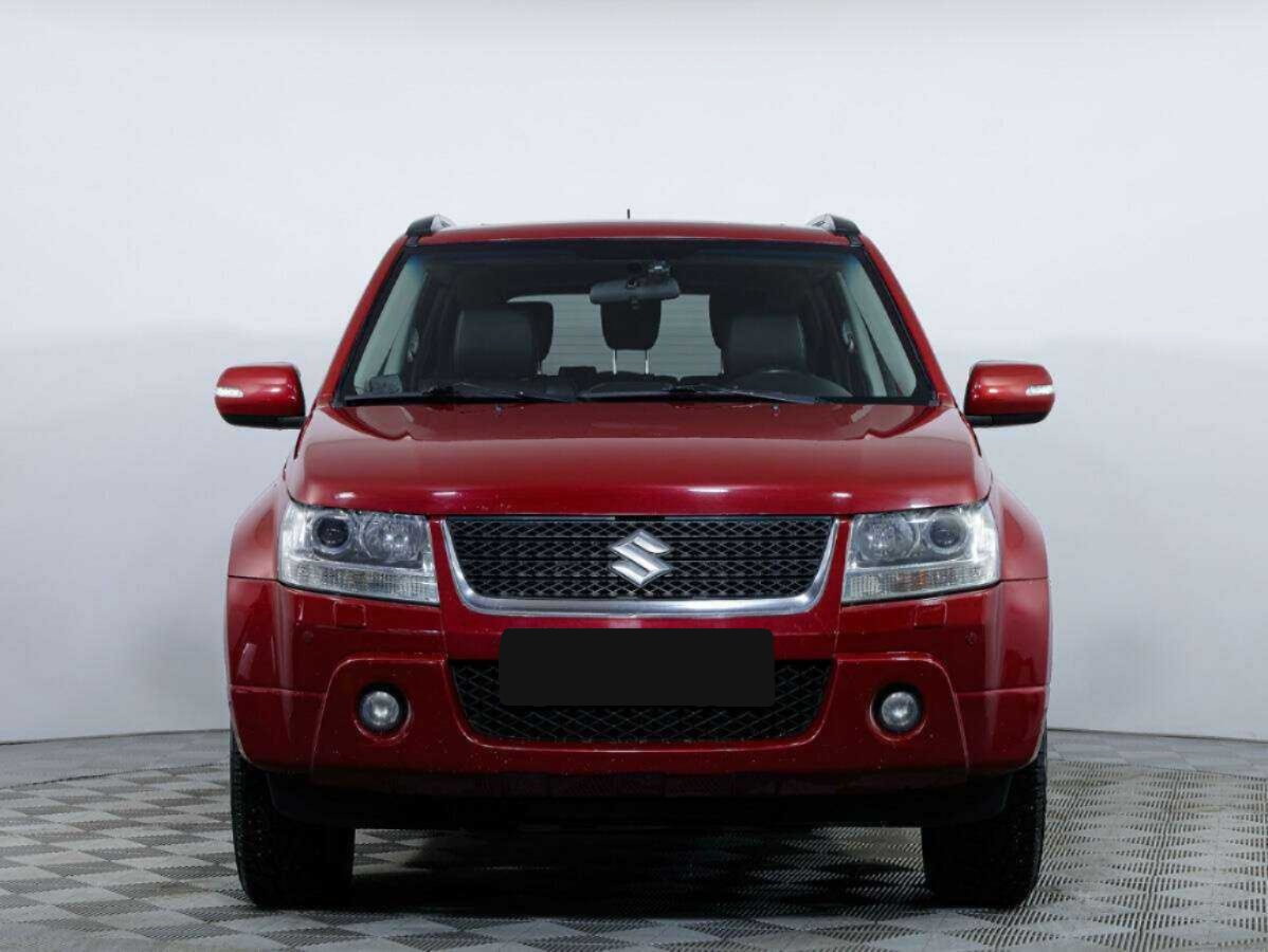 Suzuki - Suzuki Grand Vitara, 2010