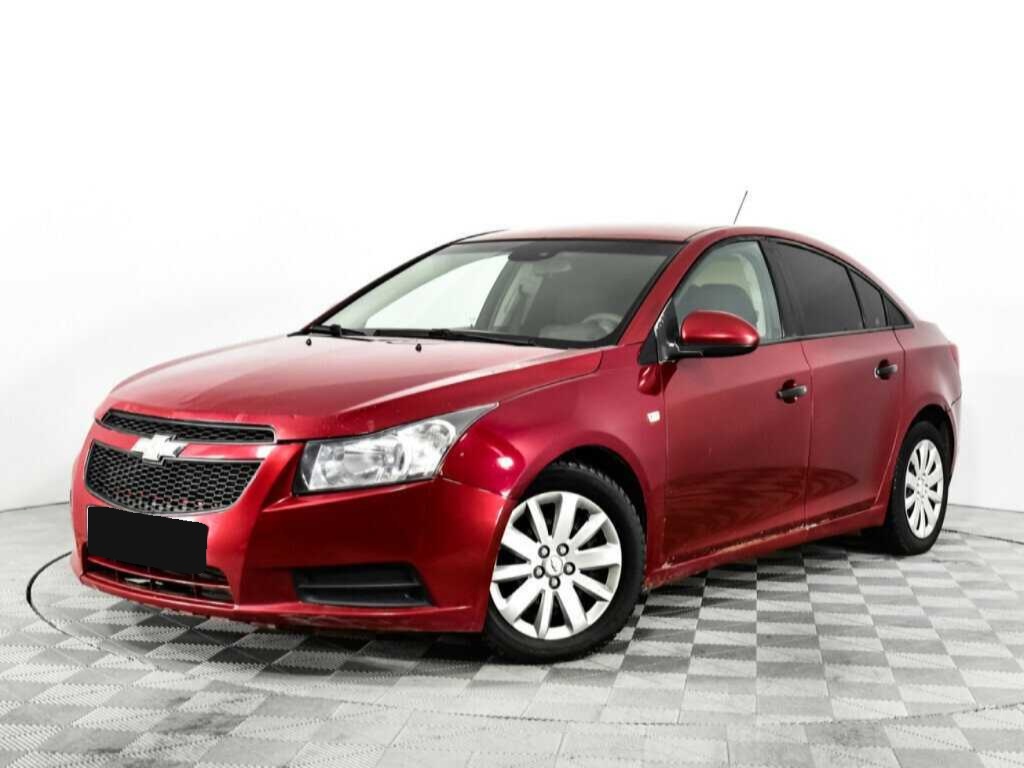 Chevrolet - Chevrolet Cruze, 2011