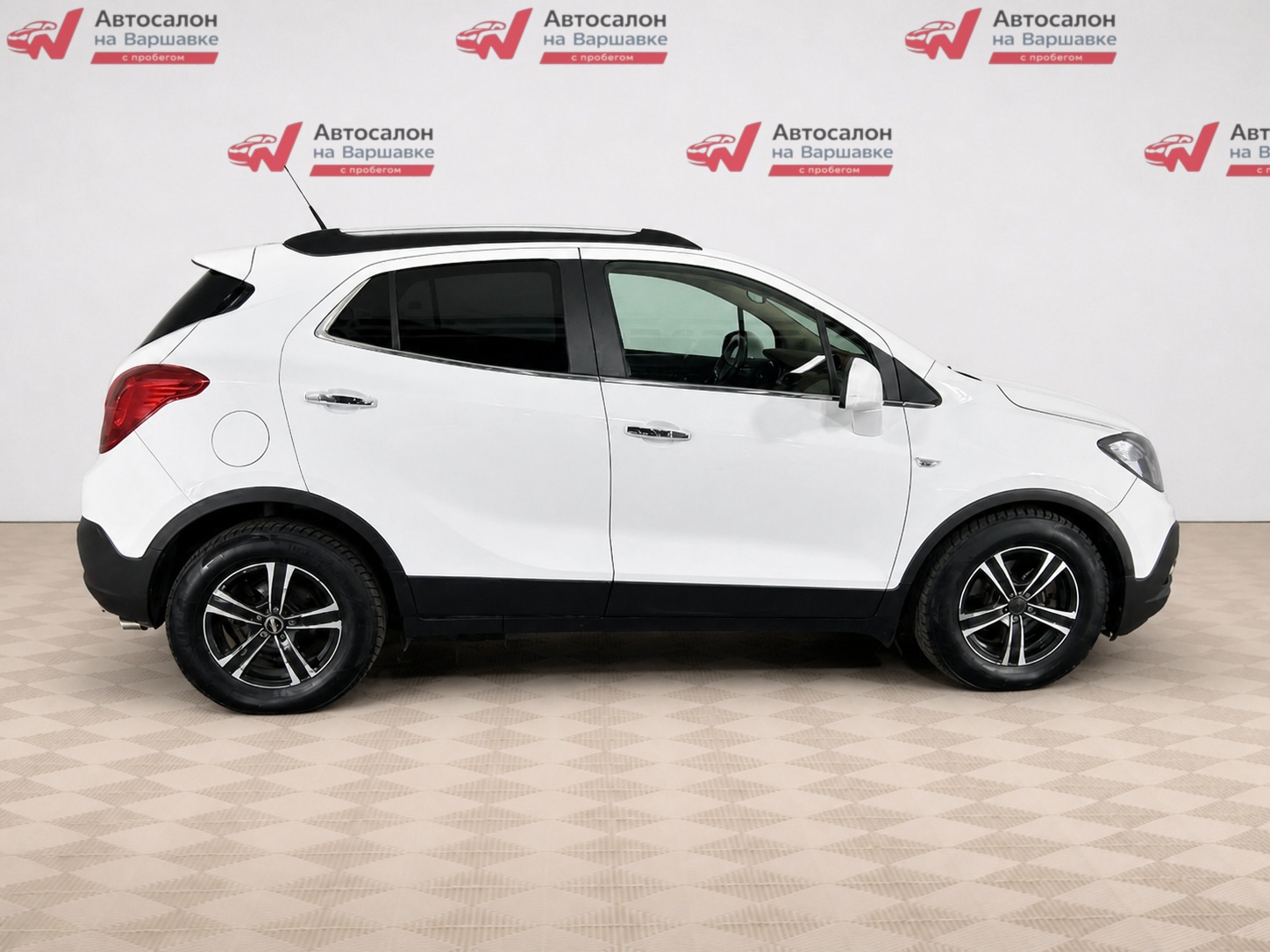 Opel - Opel Mokka, 2013