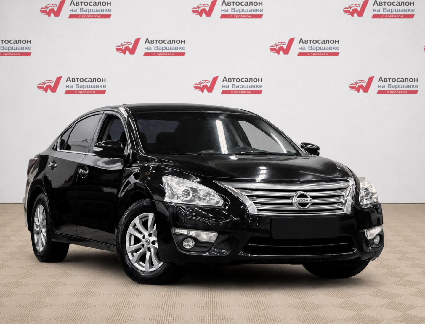 Nissan - Nissan Teana, 2014