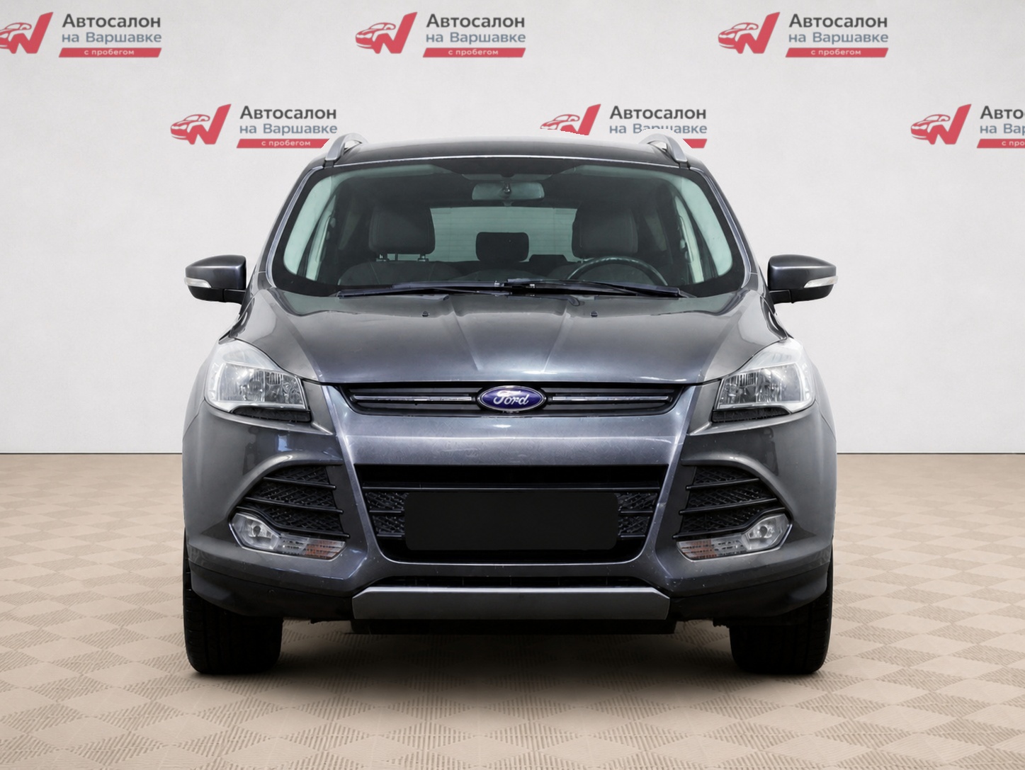 Ford - Ford Kuga, 2013