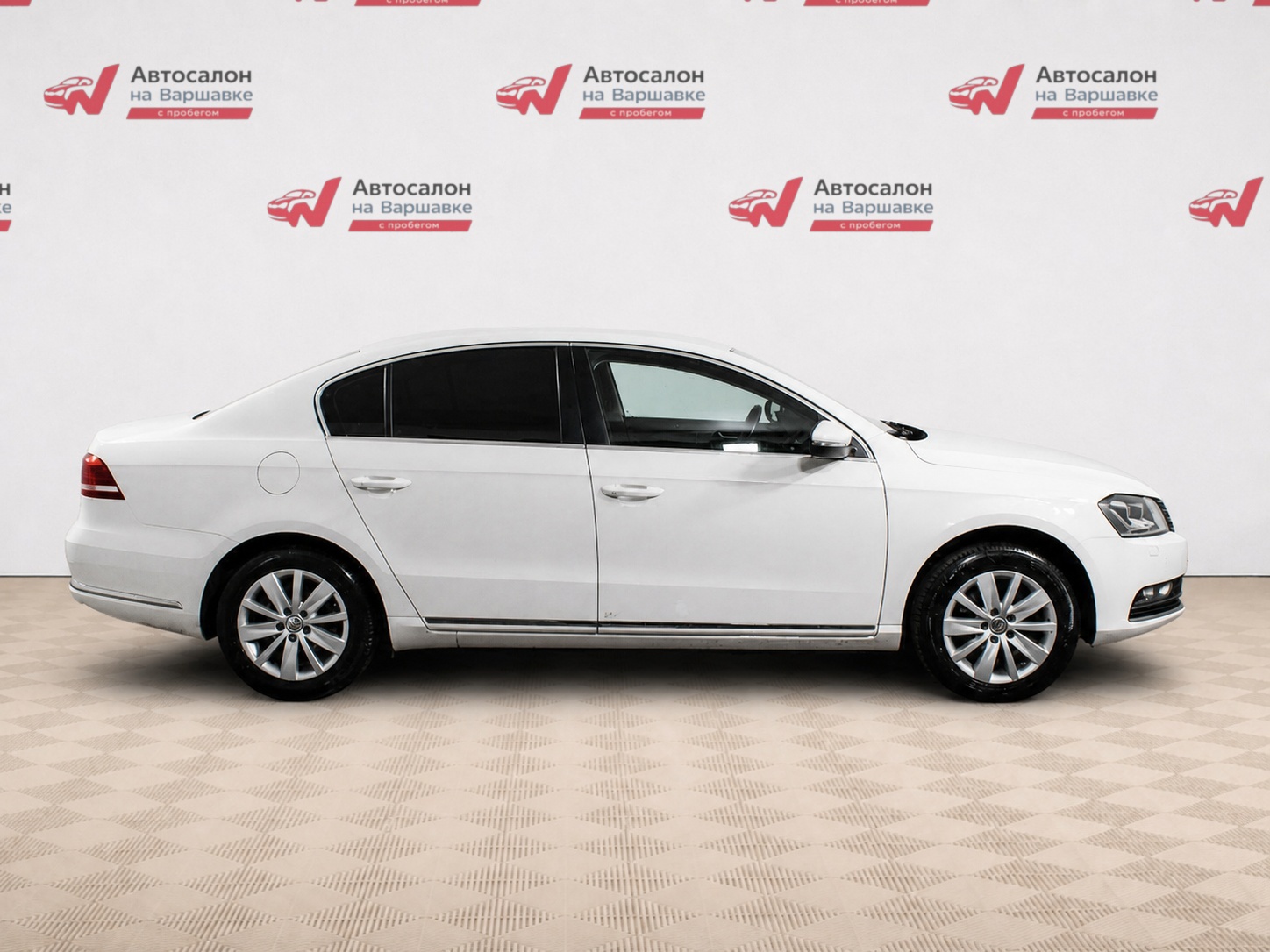 Volkswagen - Volkswagen Passat, 2014